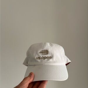 US Open White Cap